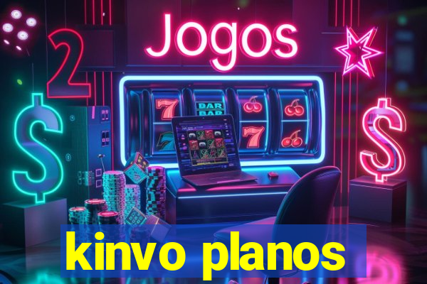 kinvo planos